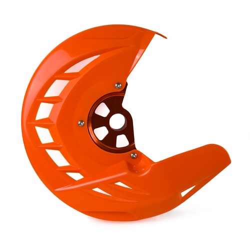 Front brake disc cover - front,