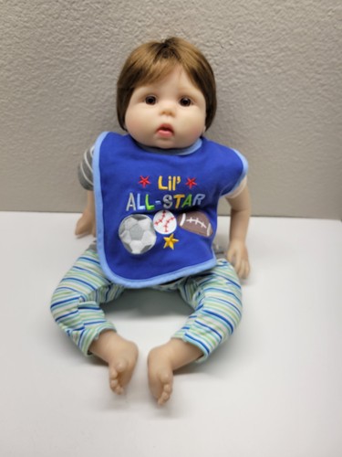 Reborn aori baby girl - reborn,
