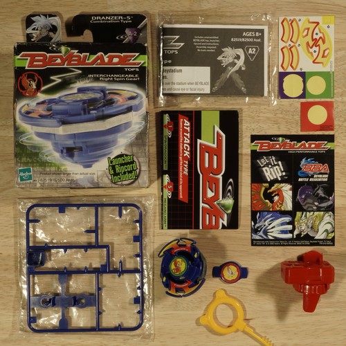 Read description 2001 - 2001, hasbro