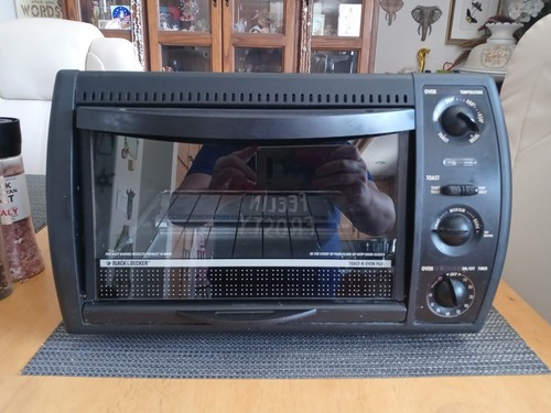 Black decker toast r oven - decker, toast-r-oven