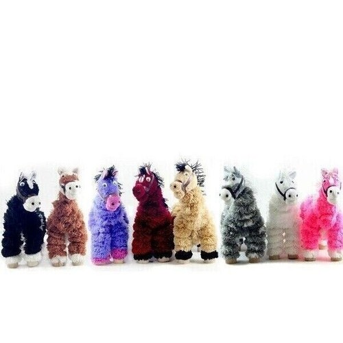 One yarn horse legged brown - 4,