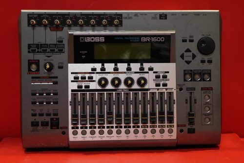 Used boss 1600 digital - boss, br-1600