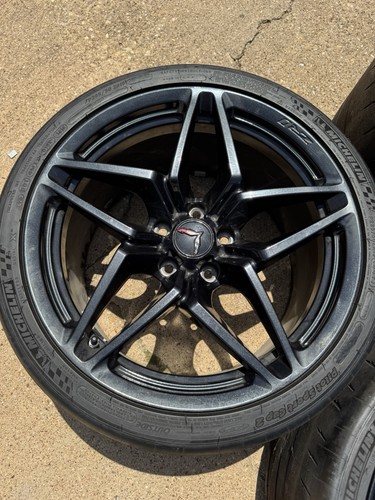2019 chevy corvette z06 - 2019,