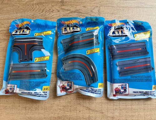 Hot wheels city straight - city,