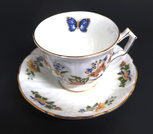 Vintage aynsley cottage garden - vintage,