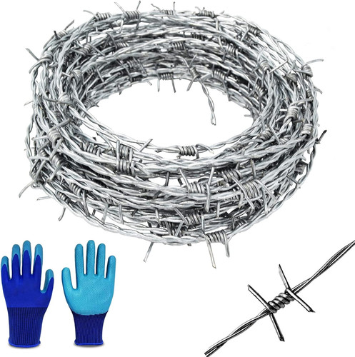 Barbed wire 4 point - 50,