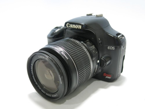 Canon eos rebel - rebel, xsi