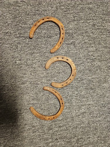 3pc antique rustic iron forged - rustic,