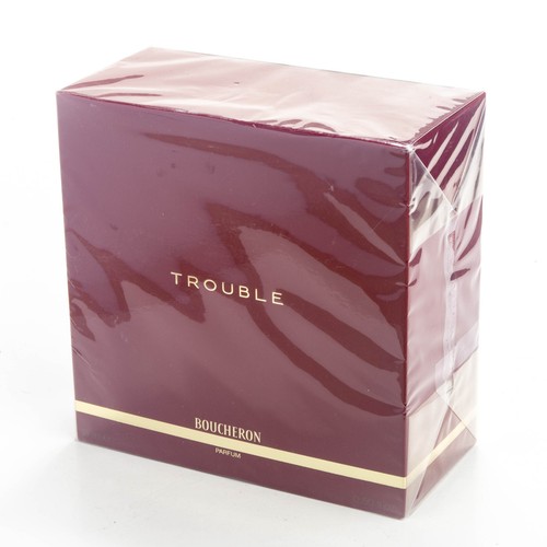 Boucheron trouble parfum - trouble,