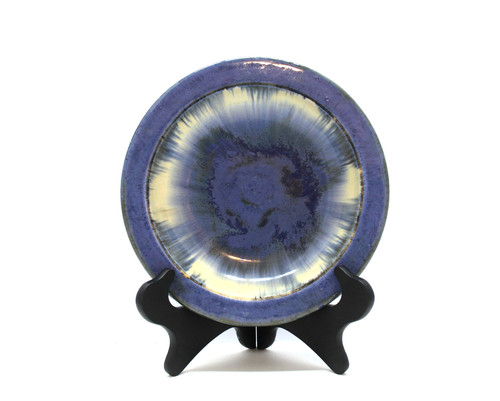 Fulper pottery blue flambe - fulper,