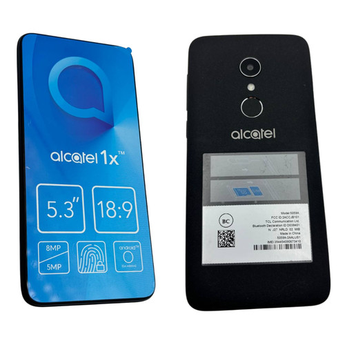 Alcatel smartphone lte - 1x, 4g