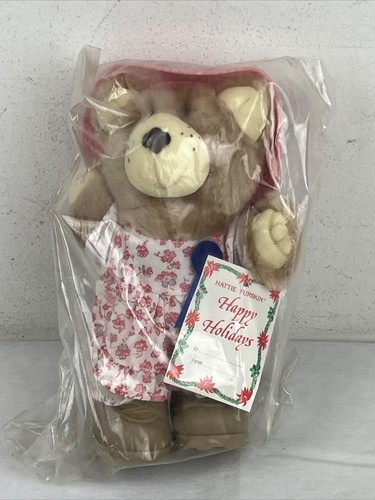Wendy furskins bear hattie - bear,