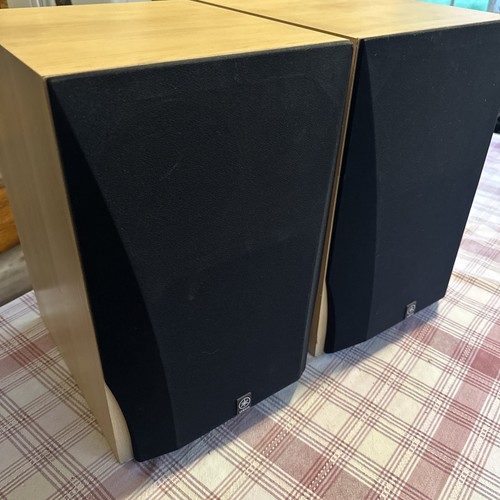 Pair yamaha a738 speakers - pair, ns-a738