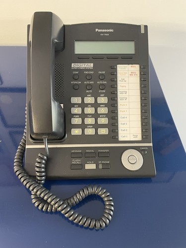 Panasonic t7633 digital - kx-t7633,