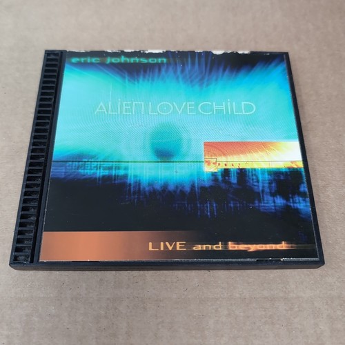 Eric johnson alien love - johnson,