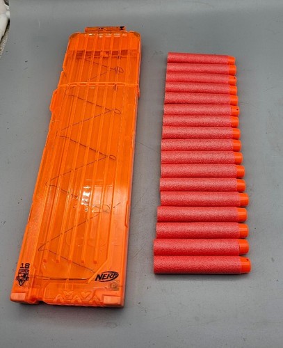 Nerf strike max round - n-strike,