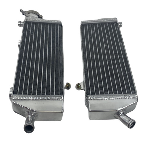 Aluminum radiator fit - radiator,