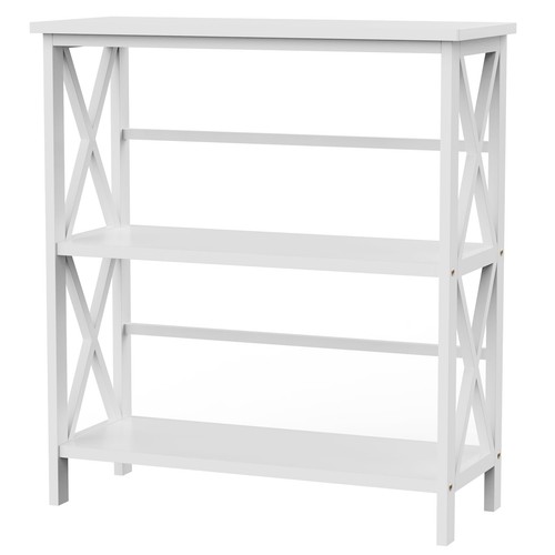 Tier bookshelf short book - 3,