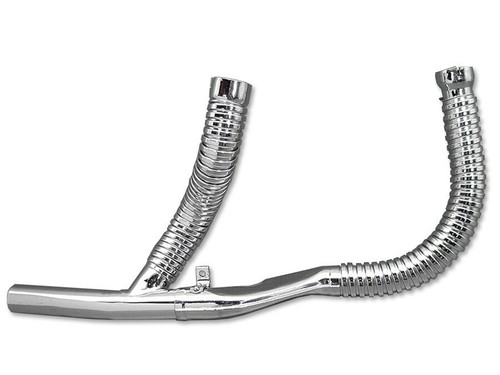 Harley exhaust cover - exhaust,
