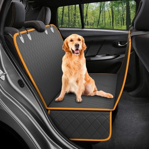 Dog car seat cover - dog,