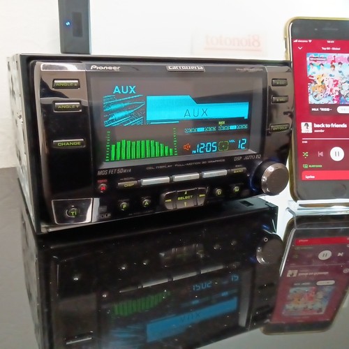 Pioneer carrozzeria p999mdr - pioneer,