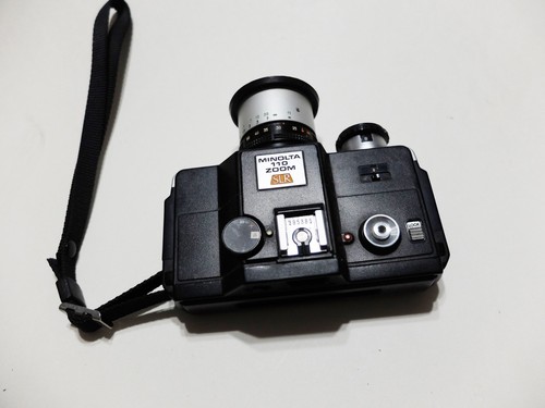 Minolta 110 zoom slr - minolta,
