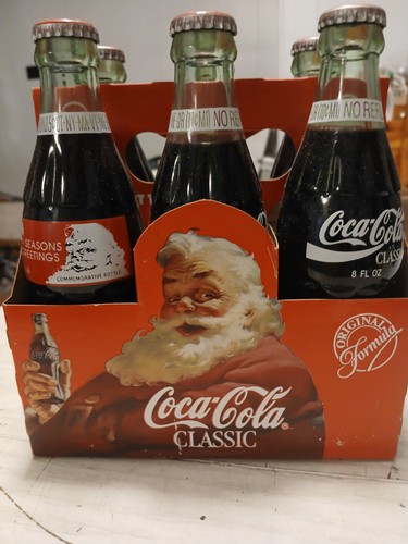 Coca cola classic christmas - classic,