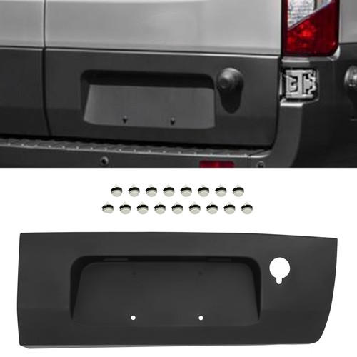 Rear door lower - door, set