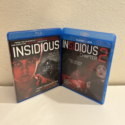 Insidious chapter - insidious,