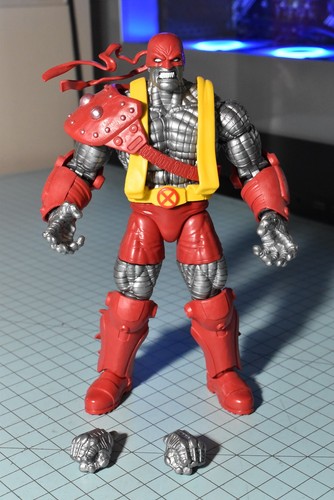 Marvel legends colossus age - marvel,
