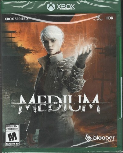 The medium xbox - xbox, x