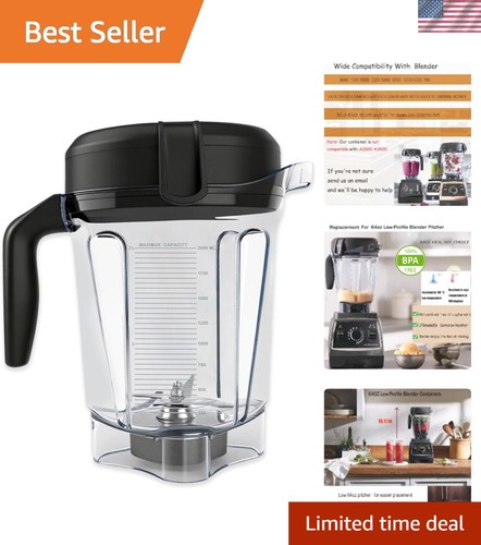 Vitamix low profile - 64, low-profile