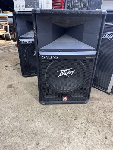 Concert speakers and - concert,