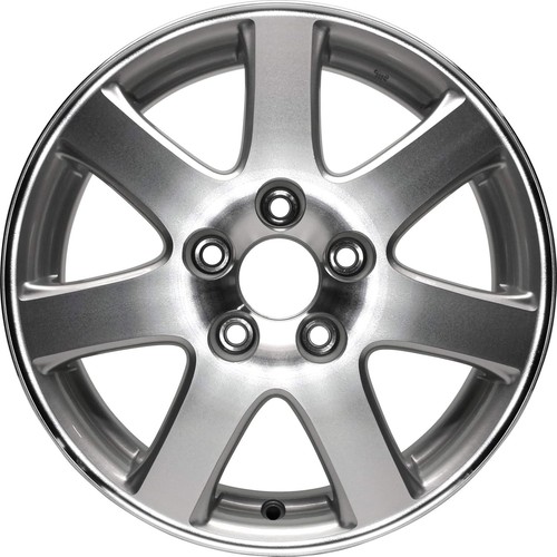 Aluminum alloy wheel rim - wheel,