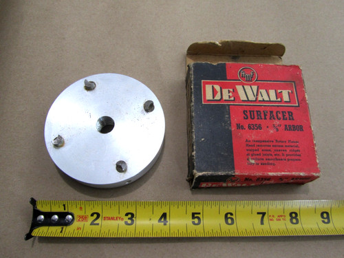 Vintage dewalt radial saw - saw, no