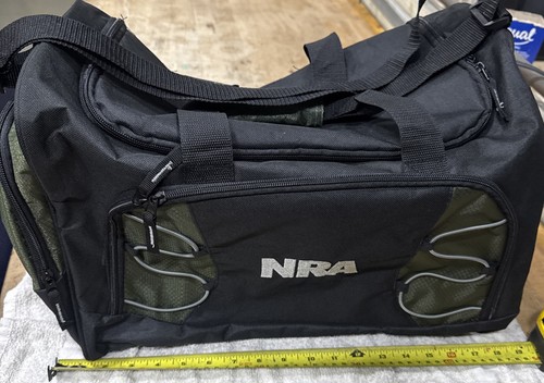 Genuine nra travel duffle bag - nra,