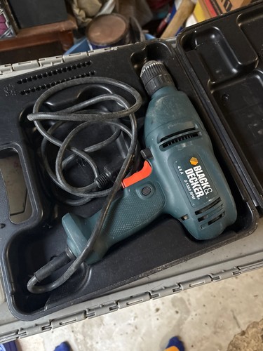 Black decker corded - black,