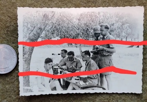 German afrika korps tropical - german,
