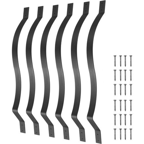 Deck balusters metal - deck,