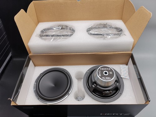 Hertz ml1650 new woofers - ml1650.3,,
