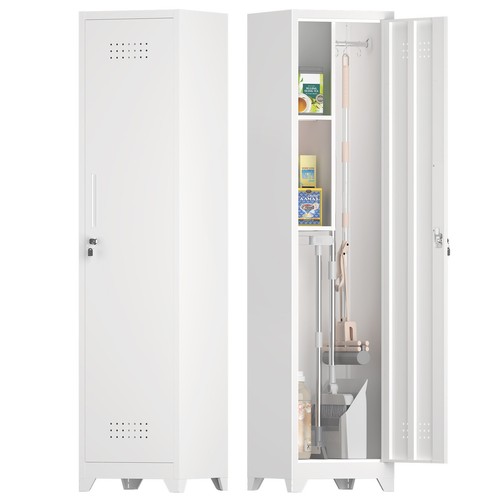 Slim broom storage - slim,