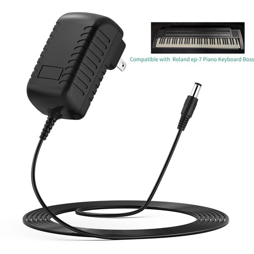 12v adapter for roland - ac/dc,