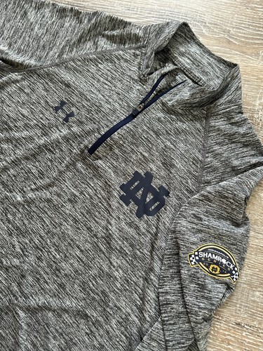Notre dame irish - notre,