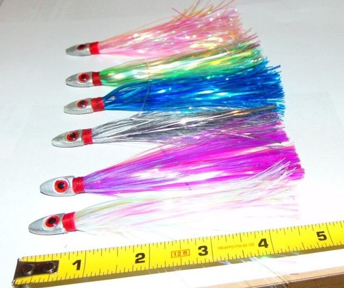 Trolling lures custom - 5,