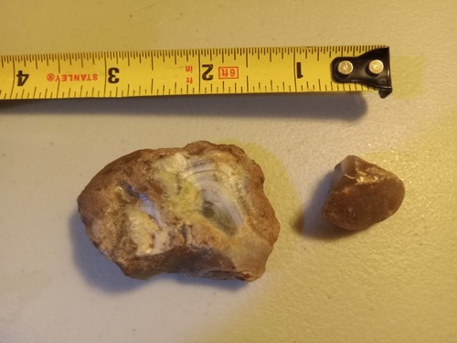 Lake superior agates - 2,