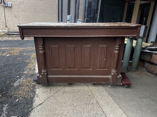 Vintage quartersawn oak - vintage,