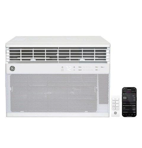 Smart window 10000btu - smart, ge