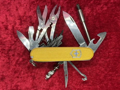 Victorinox cybertool 34 - victorinox,