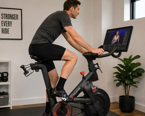 Peloton men cycling - peloton, shoes