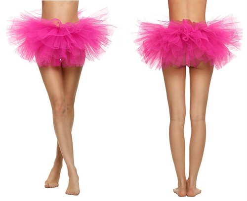 Adult women layered tulle - adult, 5
